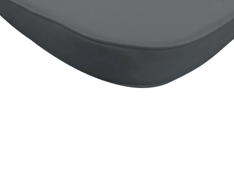 Modern Memory Foam Chair Cushion  with Ties and Non Skid Design