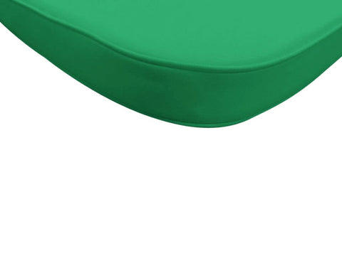 Modern Memory Foam Chair Cushion  with Ties and Non Skid Design