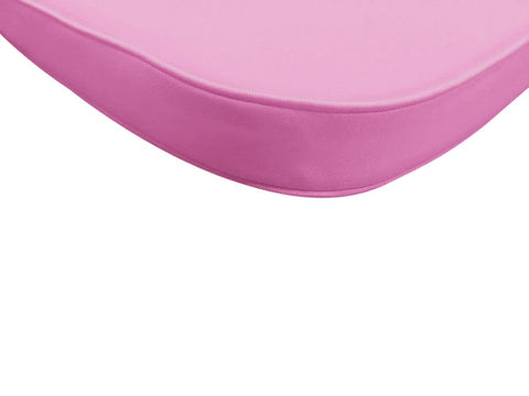 Modern Memory Foam Chair Cushion  with Ties and Non Skid Design