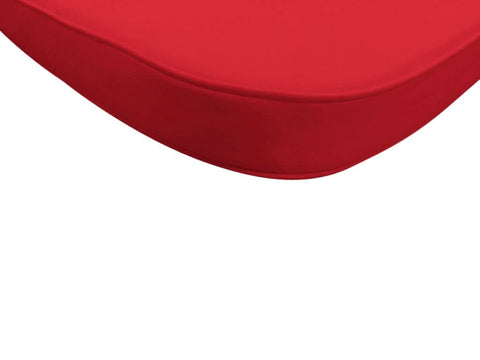 Modern Memory Foam Chair Cushion  with Ties and Non Skid Design