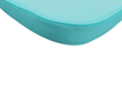Modern Memory Foam Chair Cushion  with Ties and Non Skid Design