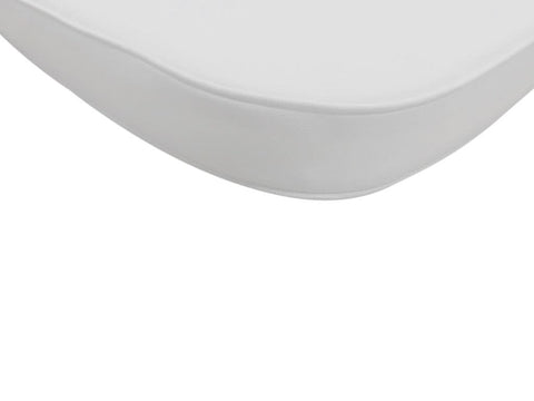 Modern Memory Foam Chair Cushion  with Ties and Non Skid Design