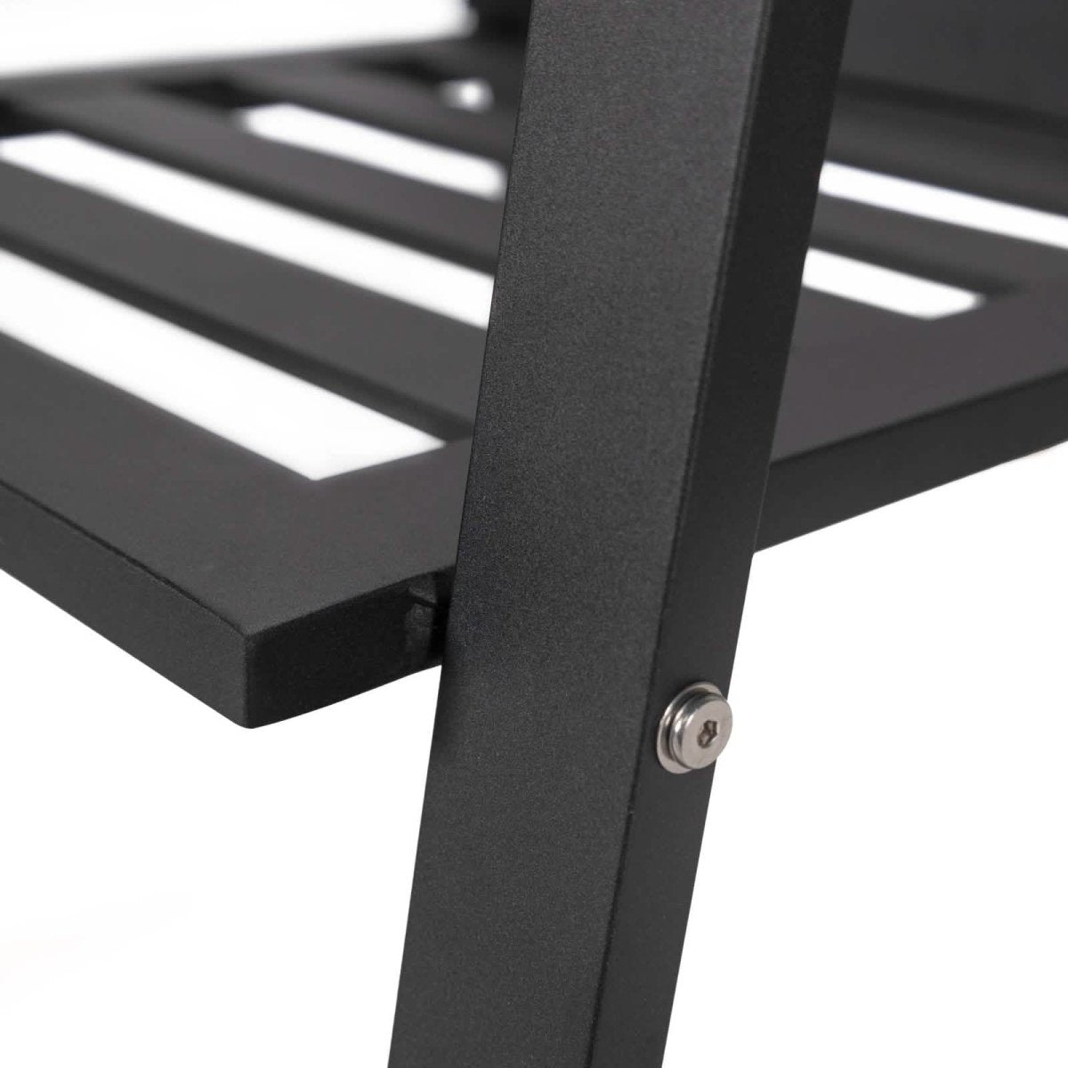 Chelsea Modern Aluminum Patio Dining Armchair with Removable Cushions