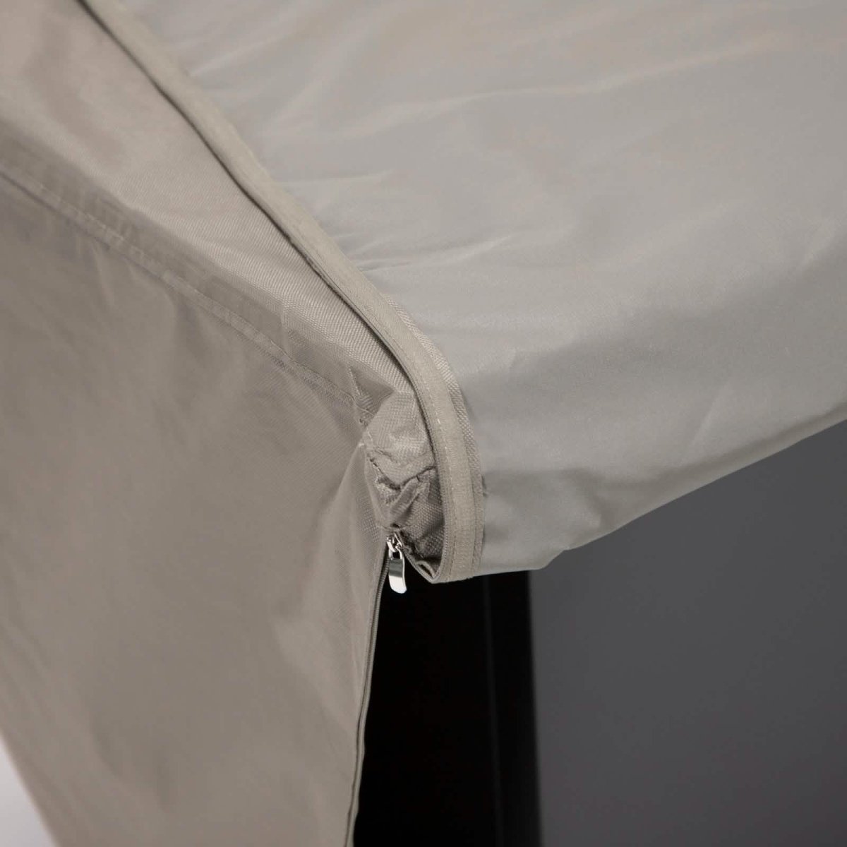 Chelsea Waterproof Fabric Rectangle Fire Pit Table Cover