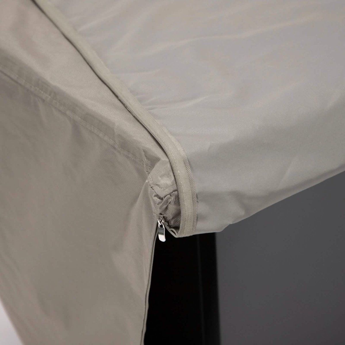 Chelsea Waterproof Fabric Rectangle Fire Pit Table Cover