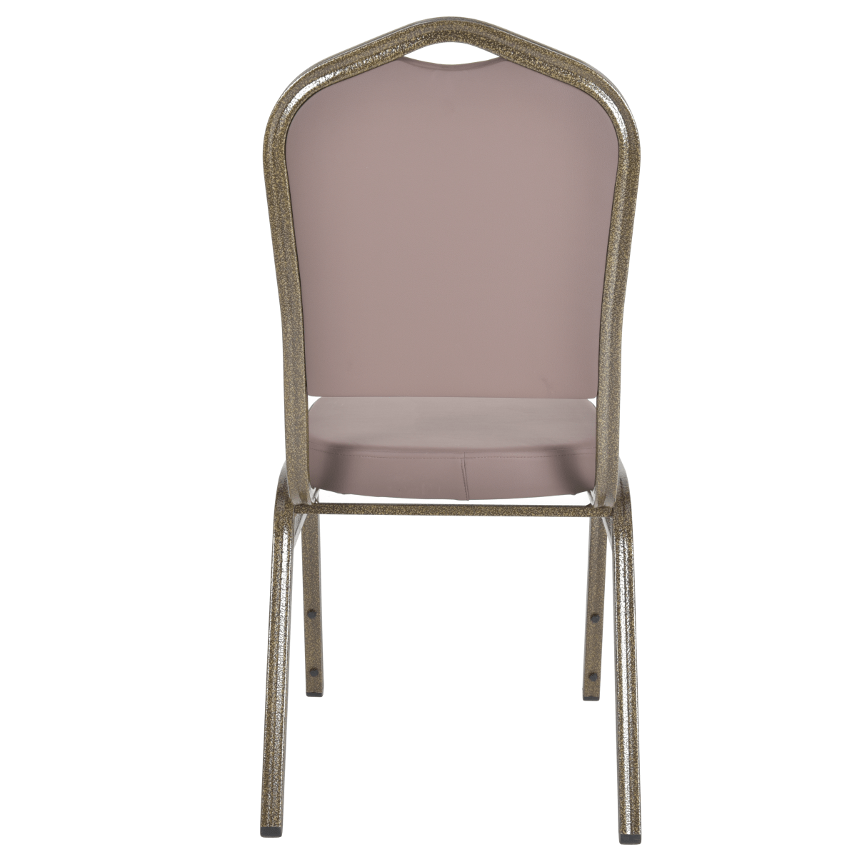 Cove Modern Stackable Banquet Chair with Powder Coated Steel Frame