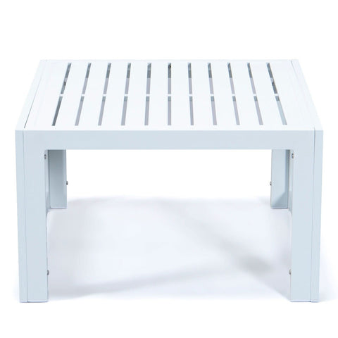 Chelsea Aluminum Patio Coffee Table