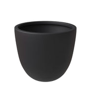Dahlia Modern Fiberstone and MgO Clay Planter Pot for Indoor and Outdoor