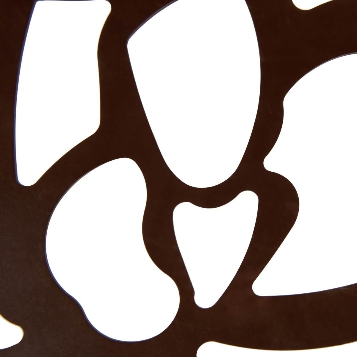 Devon 7 - Piece Outdoor Dining Set: Aluminum Table with Glass Top & 6 Stackable Flower Chairs