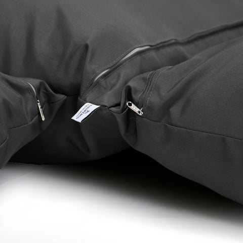 Hanging 2 person Egg Swing Cushion