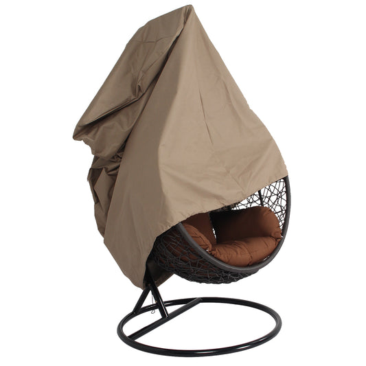 Hanging Single Egg Swing Chair Cover