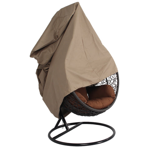 Hanging Single Egg Swing Chair Cover