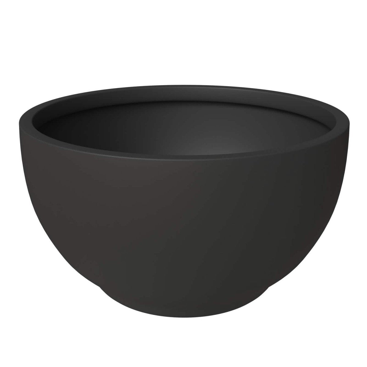 fiberstone pot planter Fiberstone and Clay Round Planter Pot Manufacturer and Supplier USA – LeisureMod