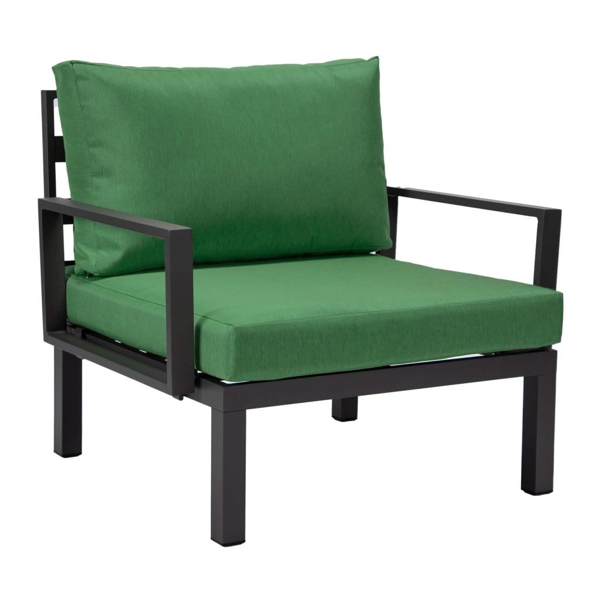 Hamilton 6 - Piece Aluminum Patio Conversation Set With Cushions
