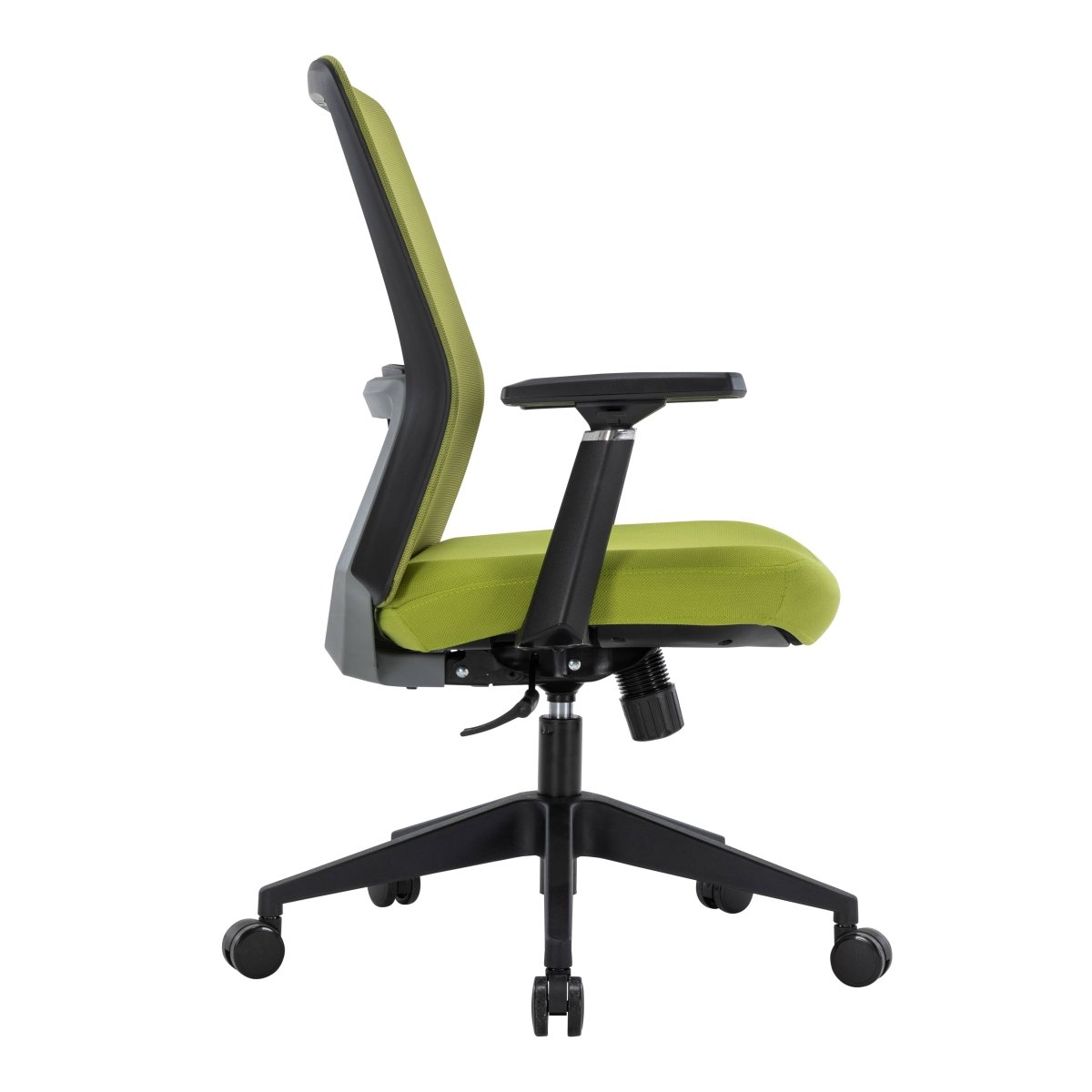 Ingram Ergonomic Modern Office Mesh Task Chair With Adjustable Height