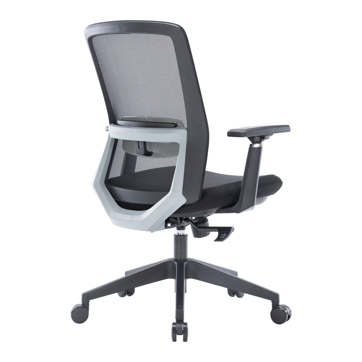 Ingram Ergonomic Modern Office Mesh Task Chair With Adjustable Height