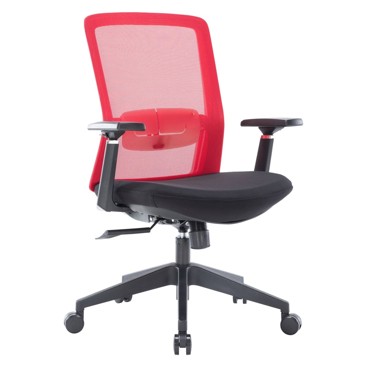 Ingram Ergonomic Modern Office Mesh Task Chair With Adjustable Height