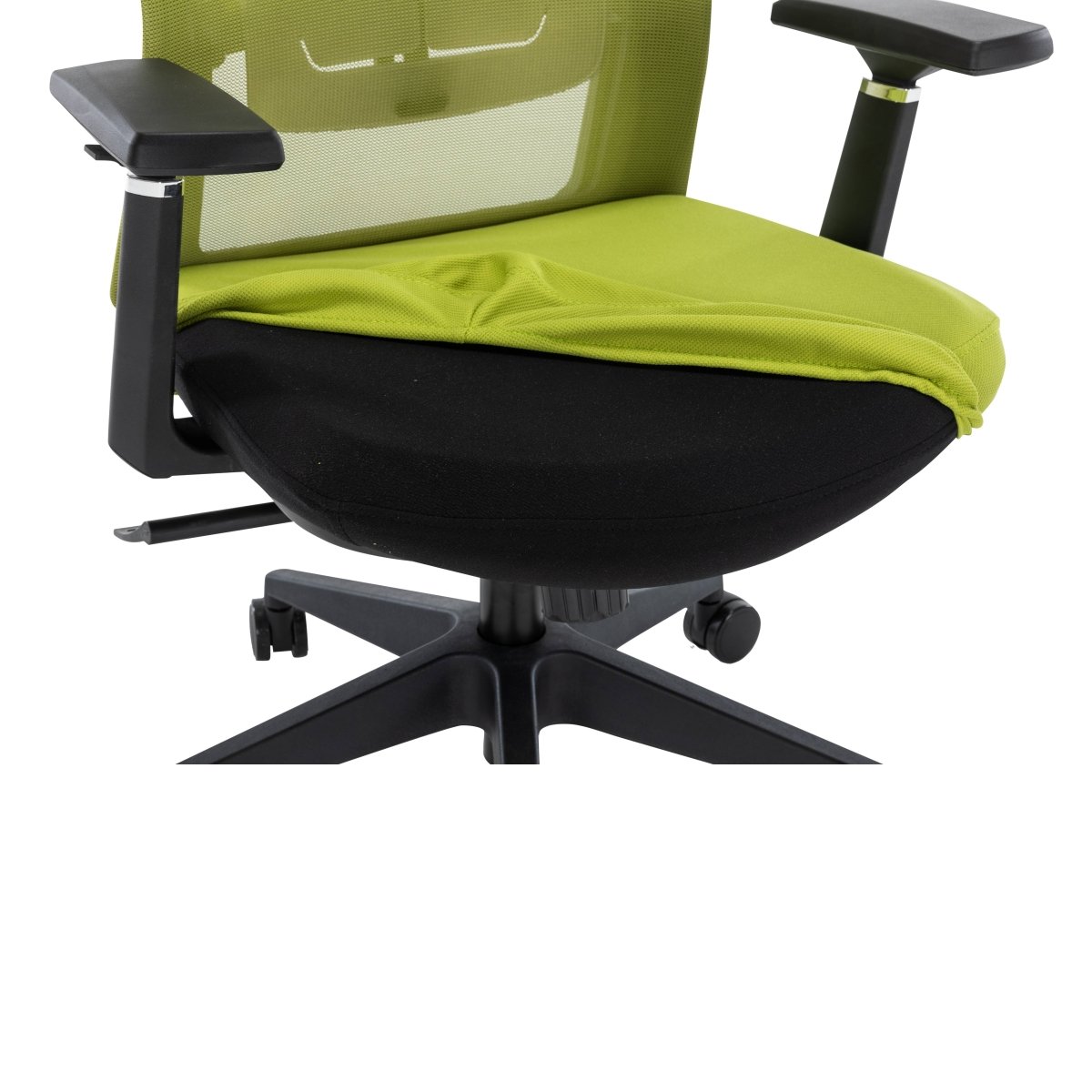 Ingram Ergonomic Modern Office Mesh Task Chair With Adjustable Height