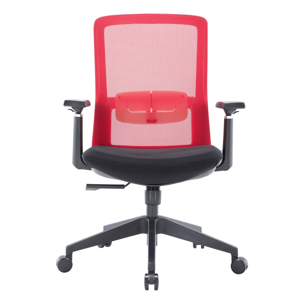 Ingram Ergonomic Modern Office Mesh Task Chair With Adjustable Height
