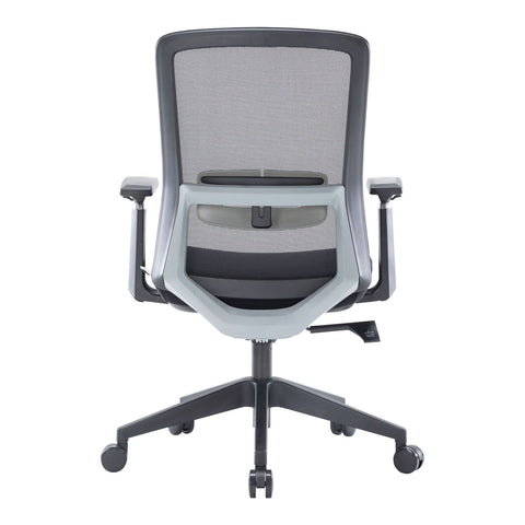 Ingram Ergonomic Modern Office Mesh Task Chair With Adjustable Height