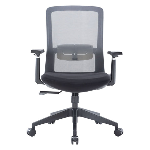 Ingram Ergonomic Modern Office Mesh Task Chair With Adjustable Height