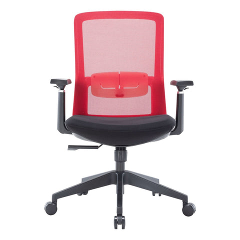 Ingram Ergonomic Modern Office Mesh Task Chair With Adjustable Height