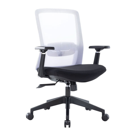Ingram Ergonomic Modern Office Mesh Task Chair With Adjustable Height
