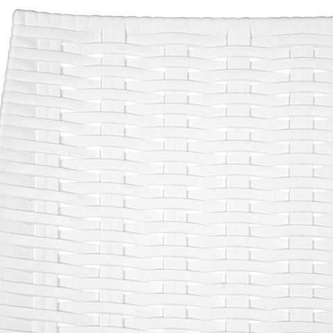 Kent Patio Outdoor Dining Chair Weave Design in Polypropylene