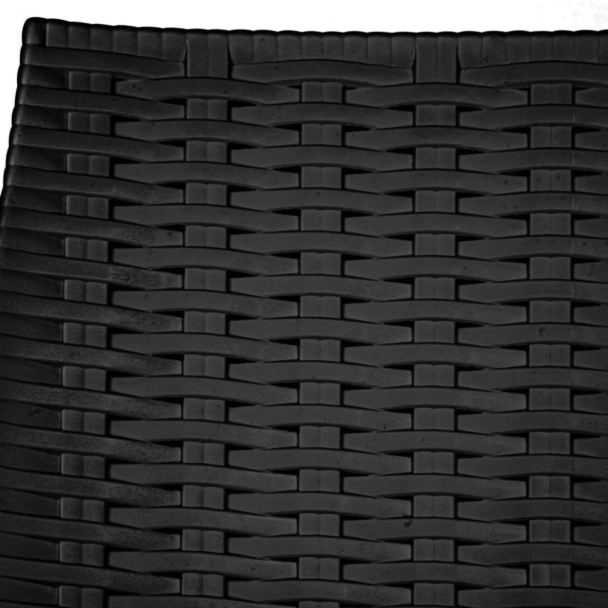 Kent Patio Outdoor Dining Chair Weave Design in Polypropylene