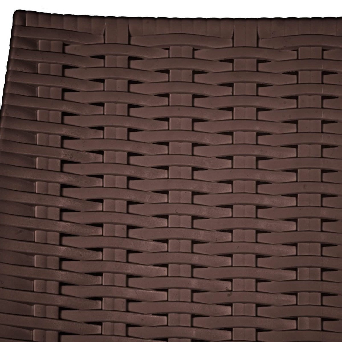 Kent Patio Outdoor Dining Chair Weave Design in Polypropylene