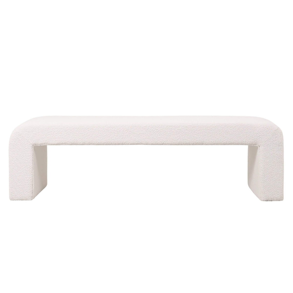 Waterfall Style Bench Vint 63