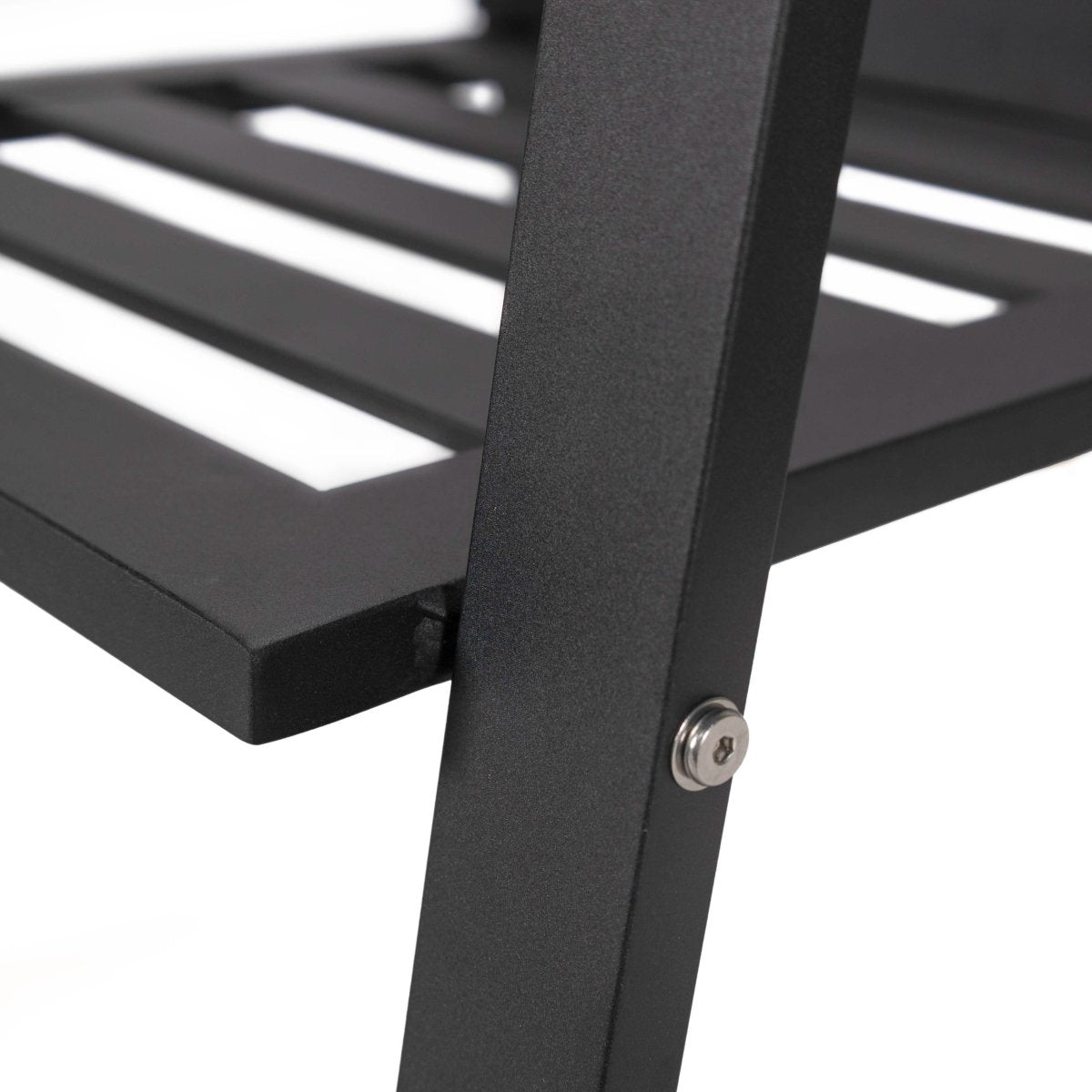 Chelsea 5-Piece Patio Dining Set with 48" Round Aluminum Dining Table and 4 Dining Armchair Beige Dining Set Leisuremod