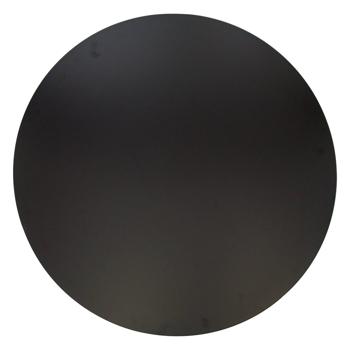 Leisuremod Dining Table Bristol 24"/27"/31" Round Dining Table Wood Transfer Cherry/Natural/Walnut Base with MDF Table Top