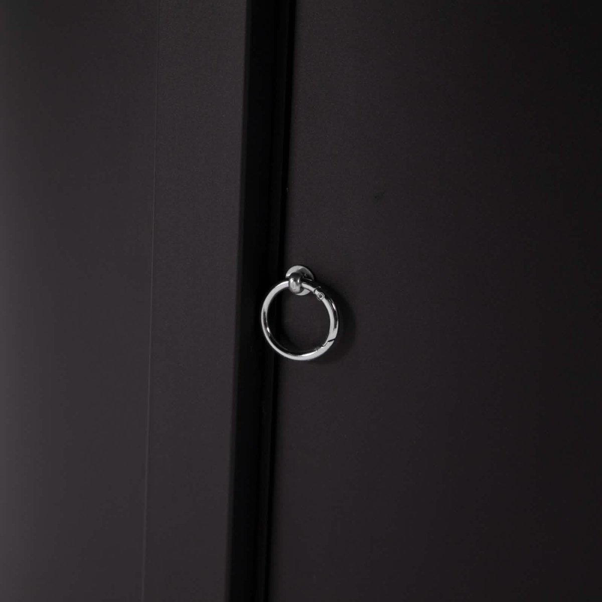 Walbrooke Modern Round Tank Holder Table with Tempered Glass Top and Powder Coated Aluminum Slats/Non Slats Design Non Slats White Fire Pits Leisuremod