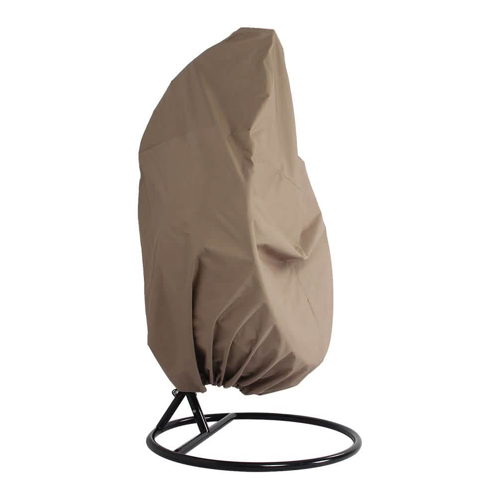Hanging Single Egg Swing Chair Cover Leisuremod