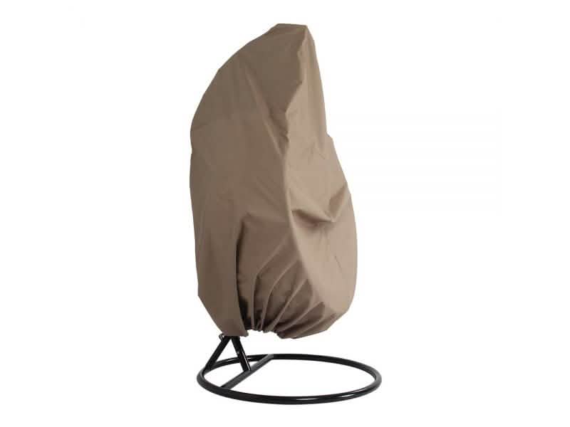 Hanging Single Egg Swing Chair Cover Leisuremod