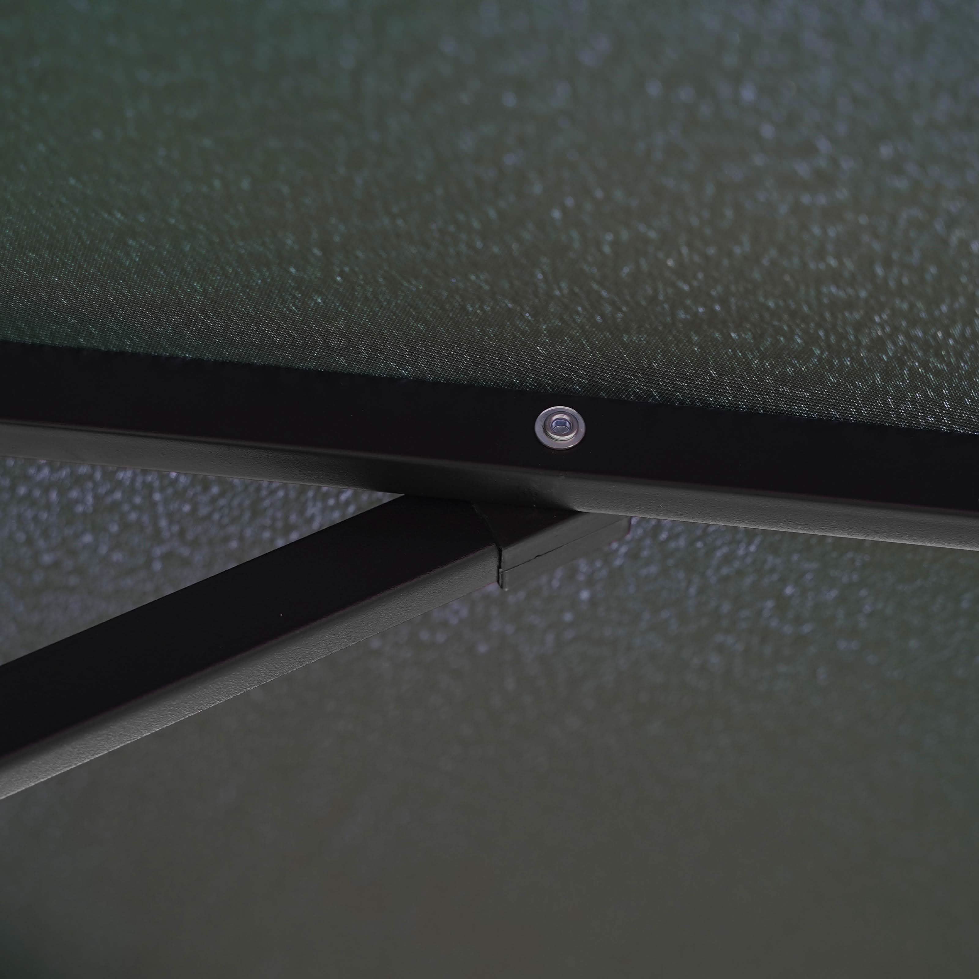 Sierra Outdoor Patio Umbrella with Base Umbrella Leisuremod