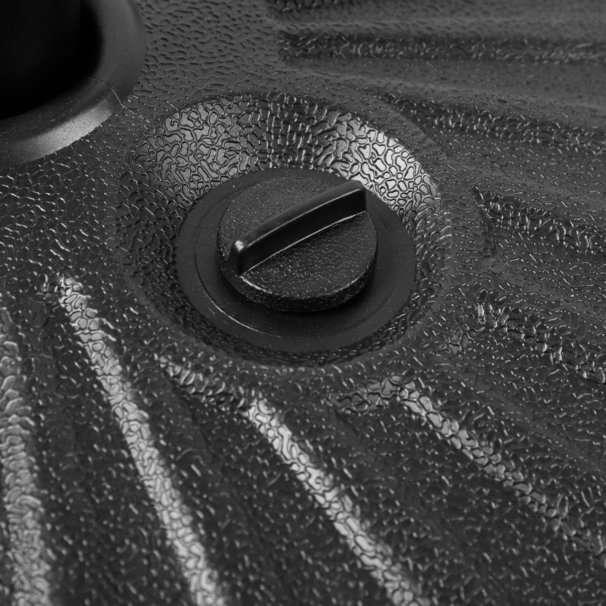 Sierra Outdoor Patio Umbrella with Base Umbrella Leisuremod