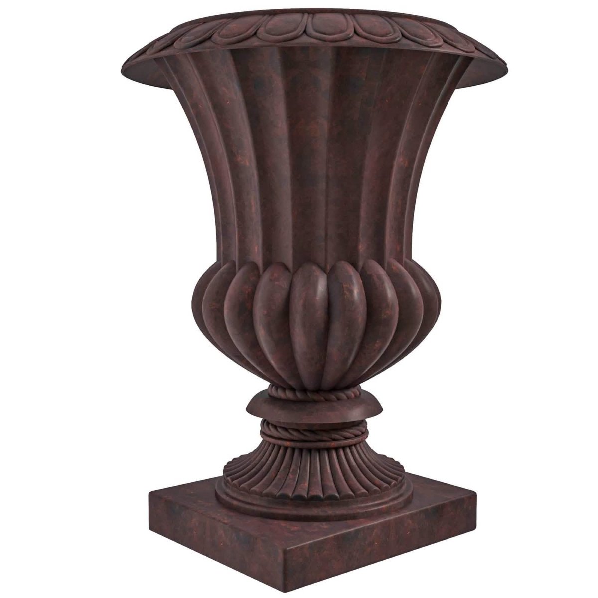 lotus planter pot Lotus Fiberstone And Clay Urn Planter Pot Manufacturer and Supplier USA – LeisureMod
