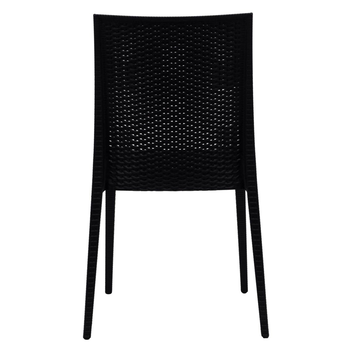 Mace Mid - Century 3 - Piece Outdoor Dining Set