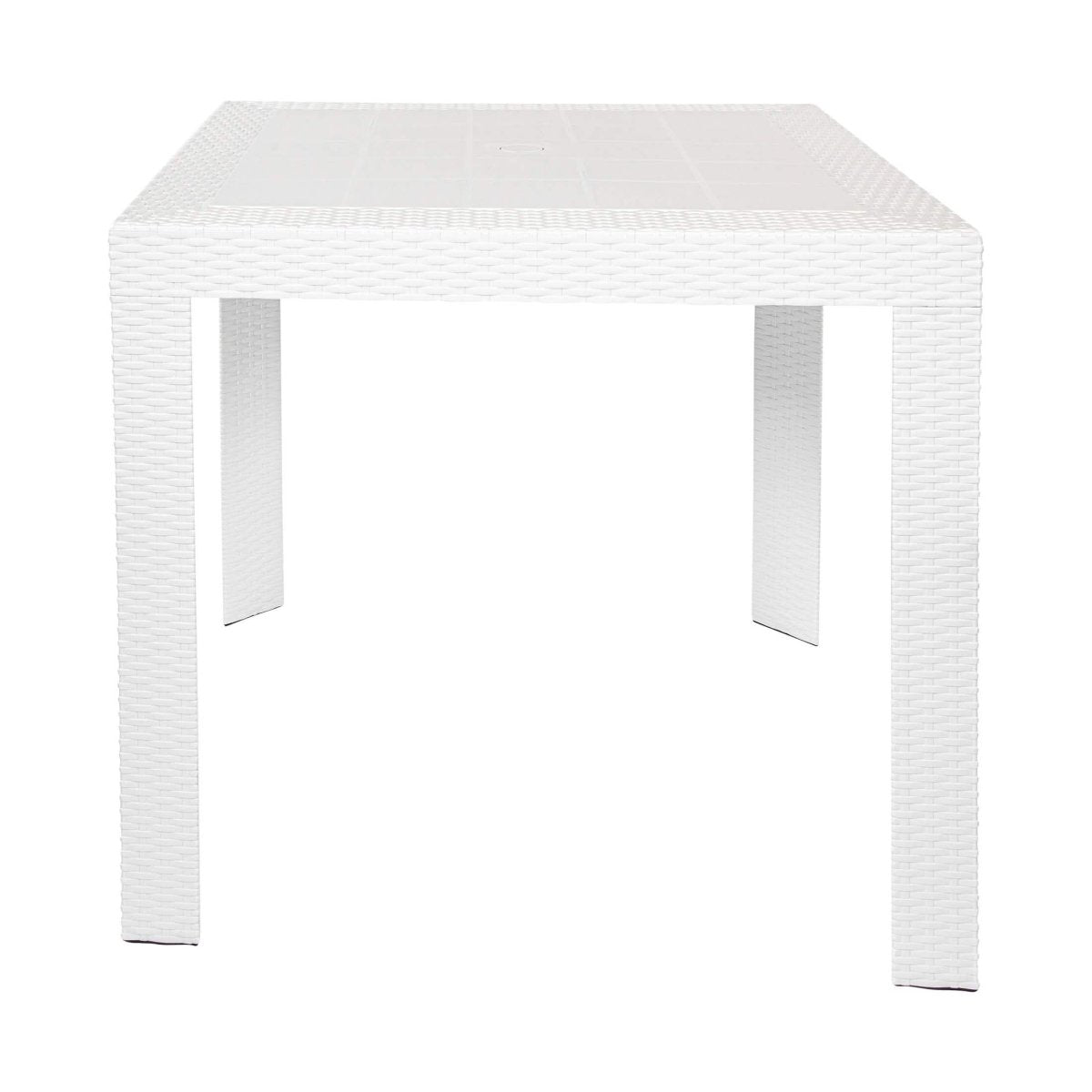 Mace Mid - Century 3 - Piece Outdoor Dining Set