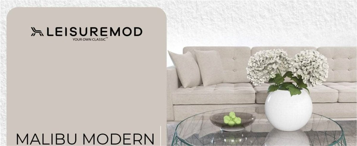 Malibu Modern Round Glass Top Coffee Table With Chrome Base