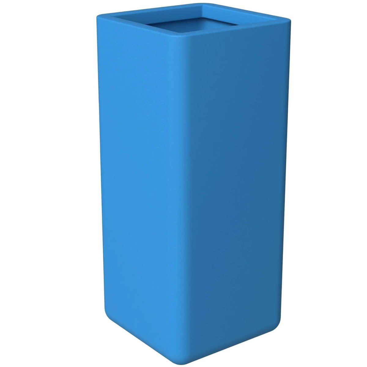 square clay plant pots Square Planter Pot in Fiberstone and MGO Clay Manufacturer and Supplier USA – LeisureMod