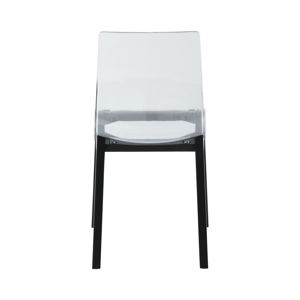 Marsden Modern Dining Side Chair With Beech Wood Legs