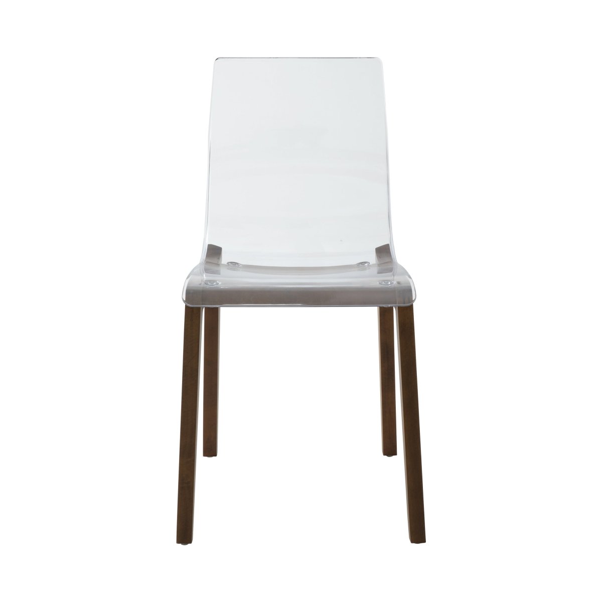 Marsden Modern Dining Side Chair With Beech Wood Legs