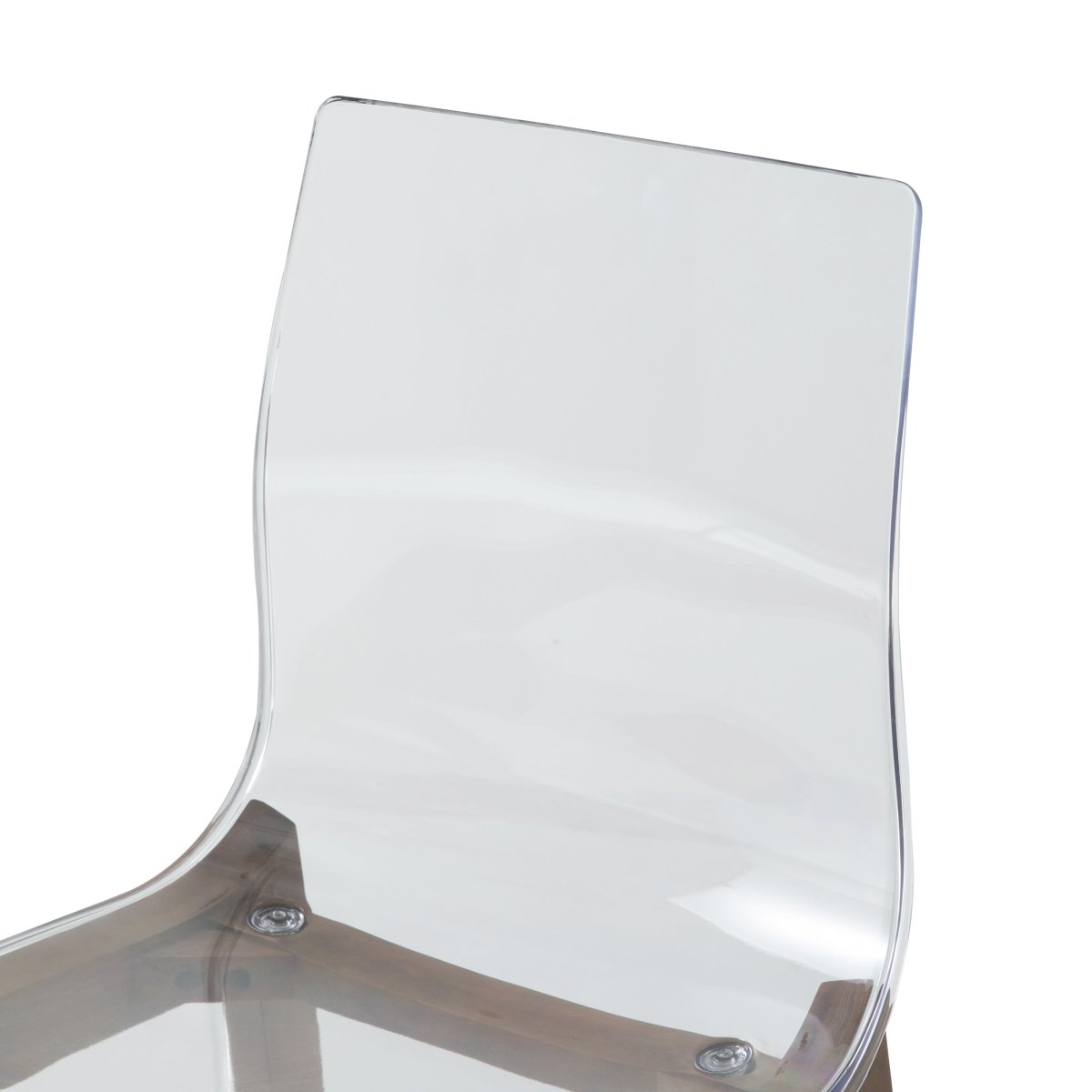 Marsden Modern Dining Side Chair With Beech Wood Legs