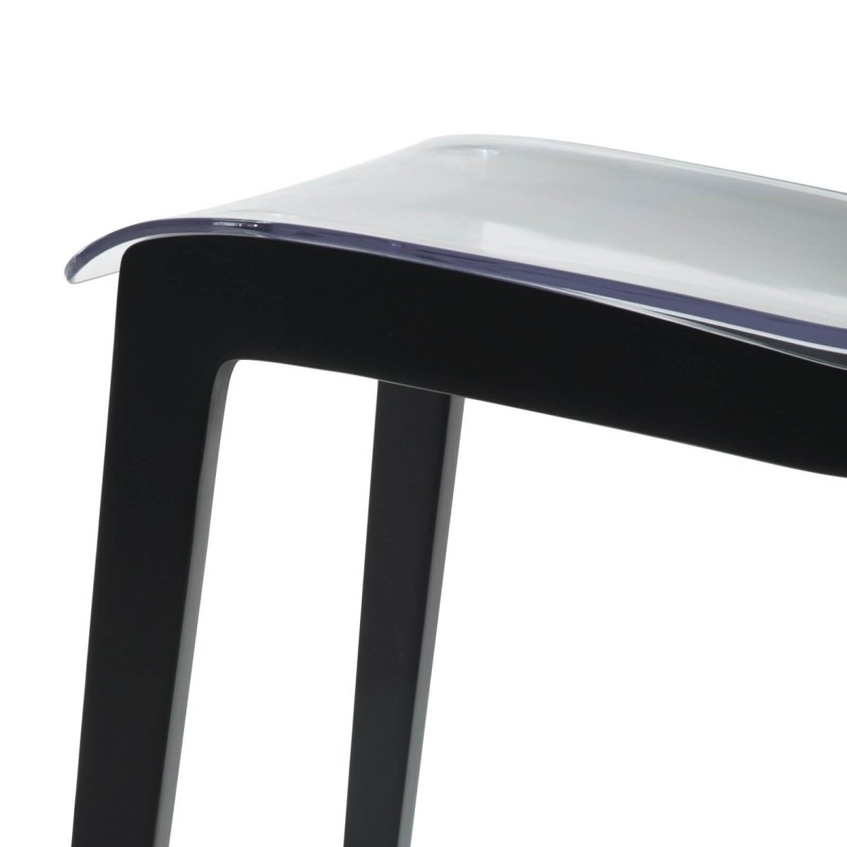 Marsden Modern Dining Side Chair with Beech Wood Legs, Set of 2