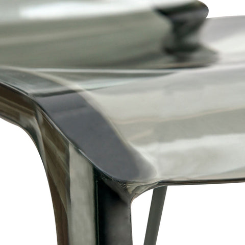 Murray Stackable Dining Side Chair in Plastic