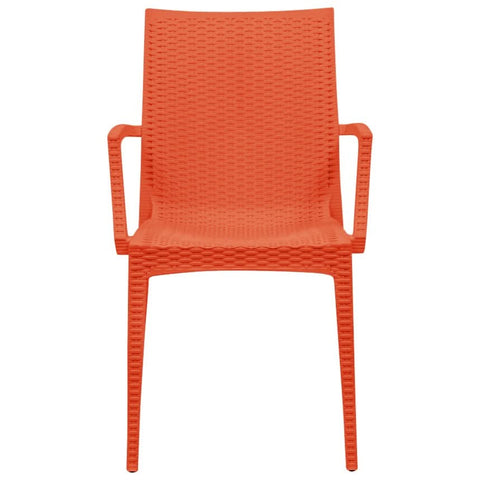 Weave Mace Indoor/Outdoor Chair (With Arms)