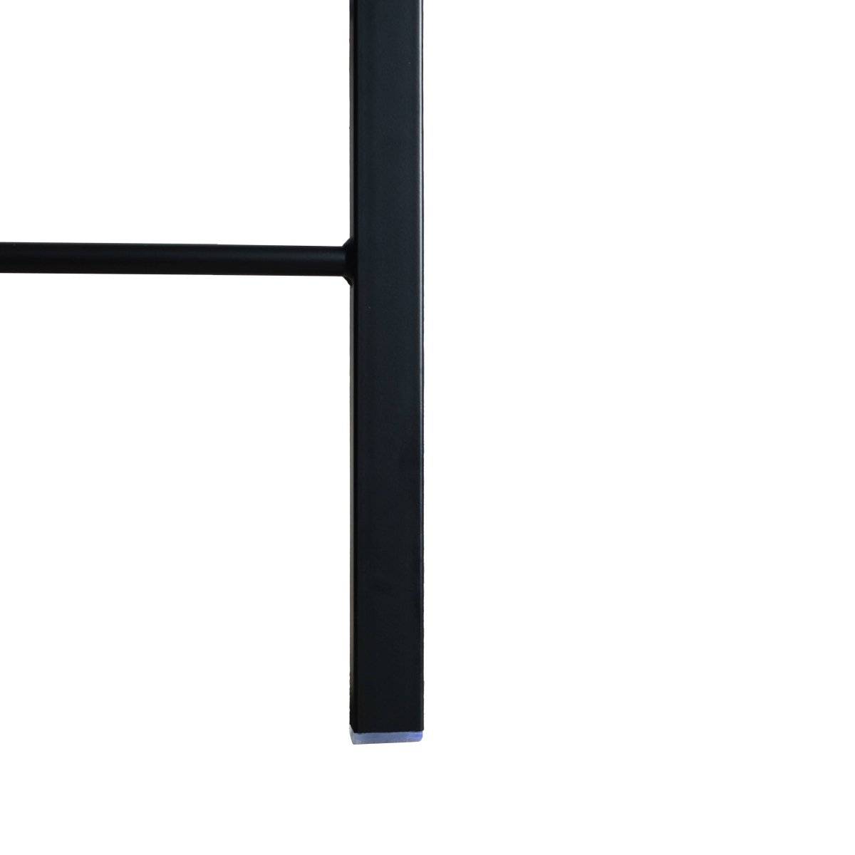 Menno Folding Dining Chair in Gold/Silver/Black Stainless Steel Frame and Base